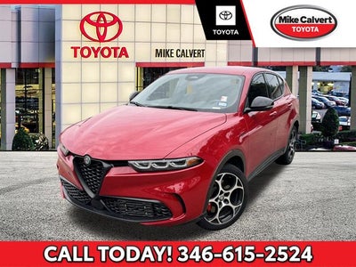 2024 Alfa Romeo Tonale Veloce