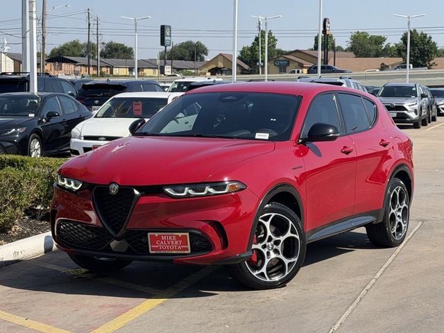 2024 Alfa Romeo Tonale Veloce