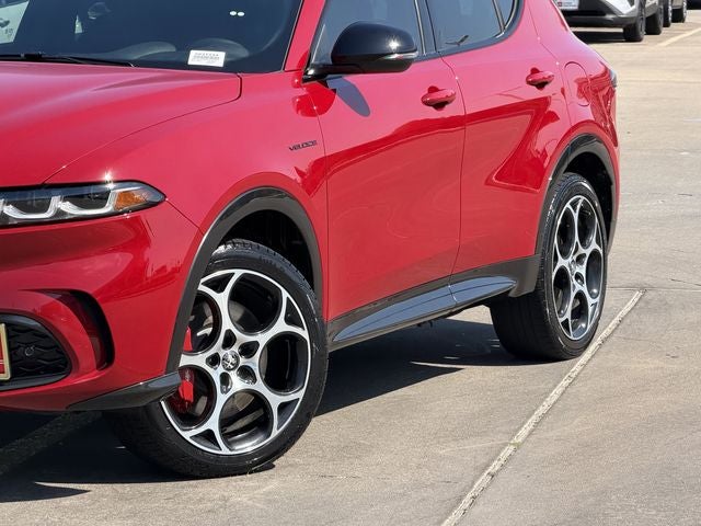 2024 Alfa Romeo Tonale Veloce