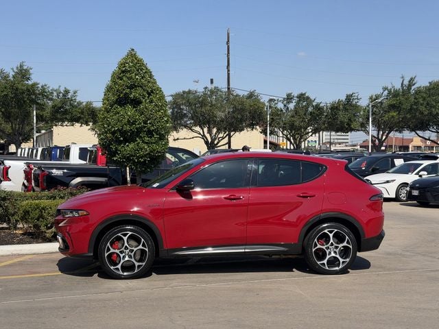 2024 Alfa Romeo Tonale Veloce
