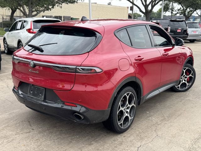 2024 Alfa Romeo Tonale Veloce