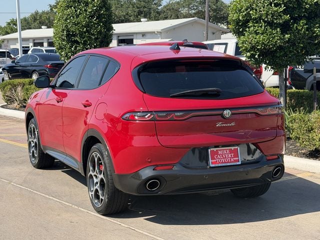 2024 Alfa Romeo Tonale Veloce