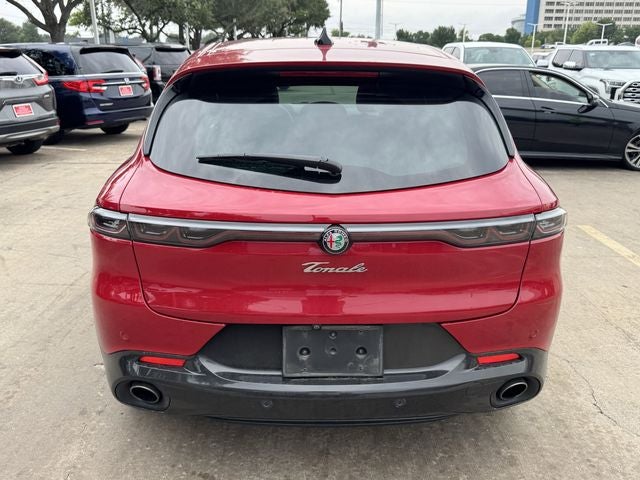 2024 Alfa Romeo Tonale Veloce