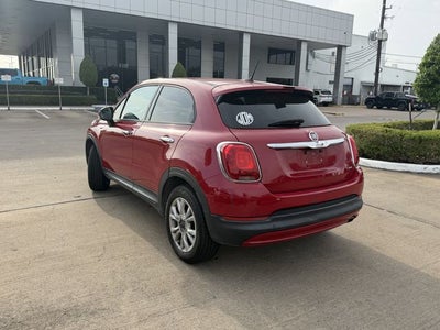 2016 FIAT 500X Easy