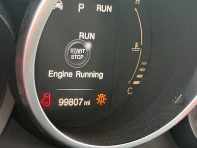 2016 FIAT 500X Easy
