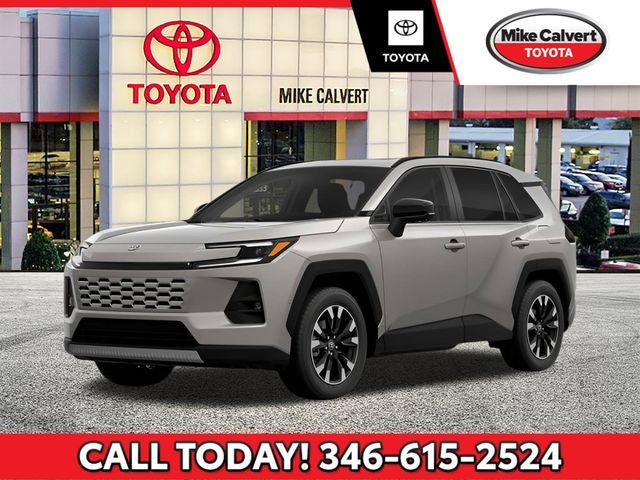 2026 Toyota RAV4 Limited