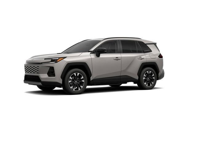 2026 Toyota RAV4 Limited