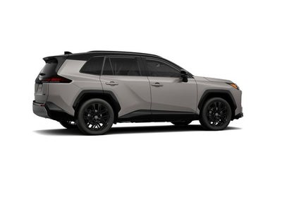 2026 Toyota RAV4 XSE