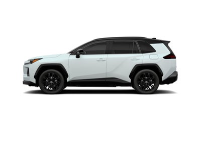 2026 Toyota RAV4 XSE