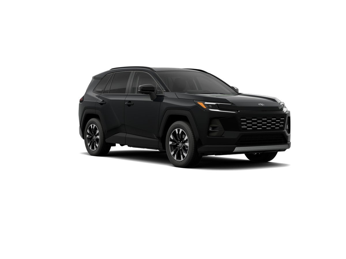 2026 Toyota RAV4 Limited