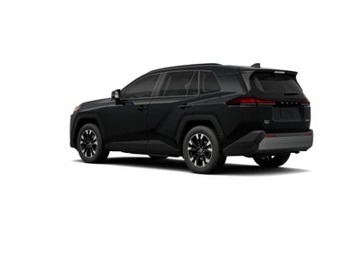 2026 Toyota RAV4 Limited