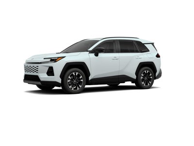 2026 Toyota RAV4 Limited