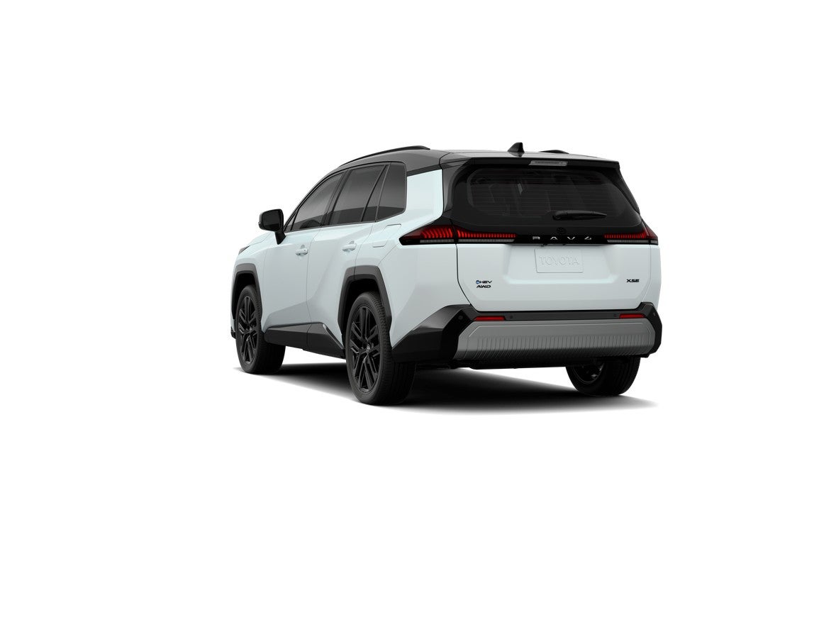 2026 Toyota RAV4 XSE