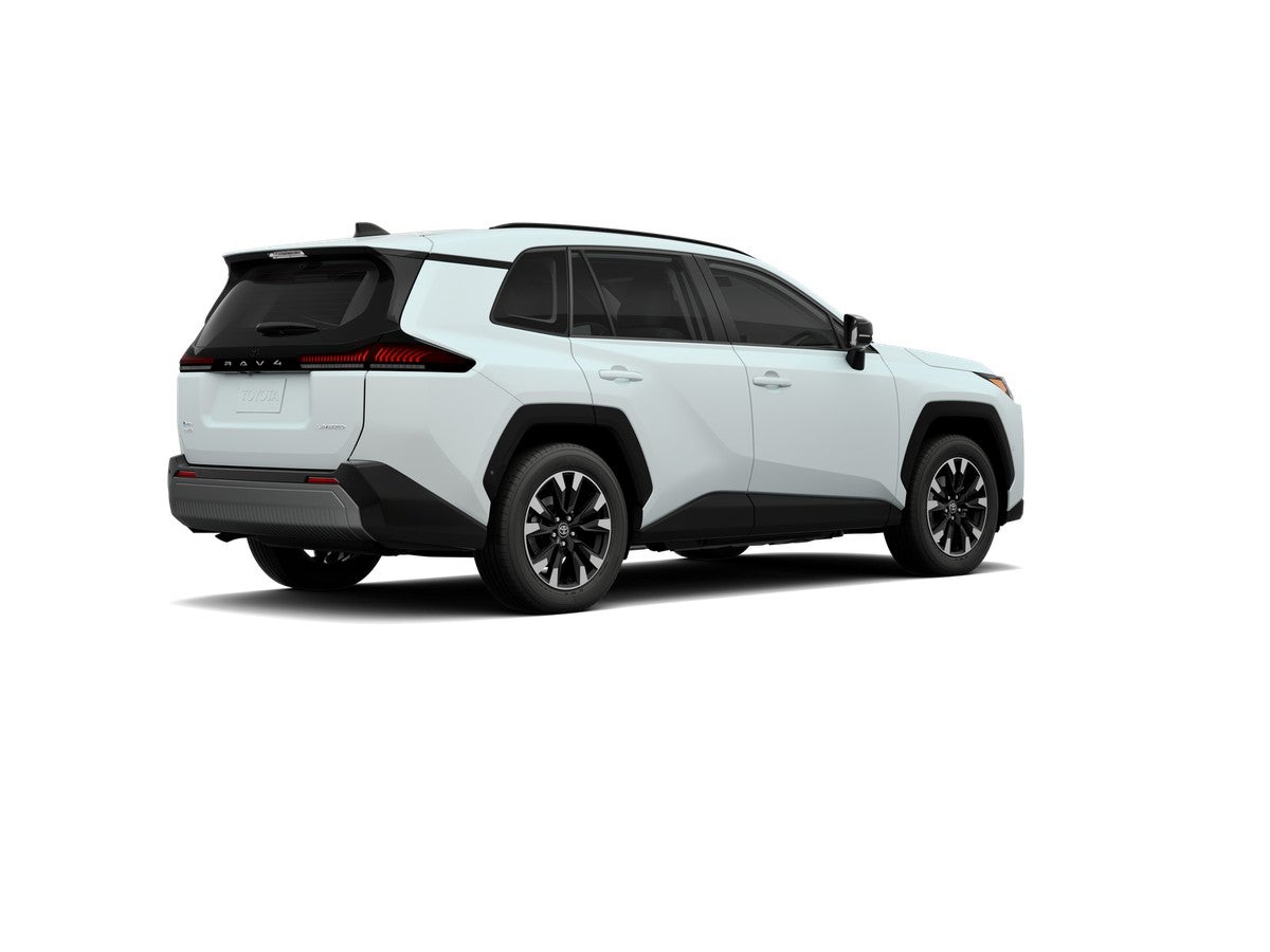 2026 Toyota RAV4 Limited