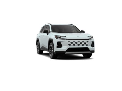 2026 Toyota RAV4 Limited