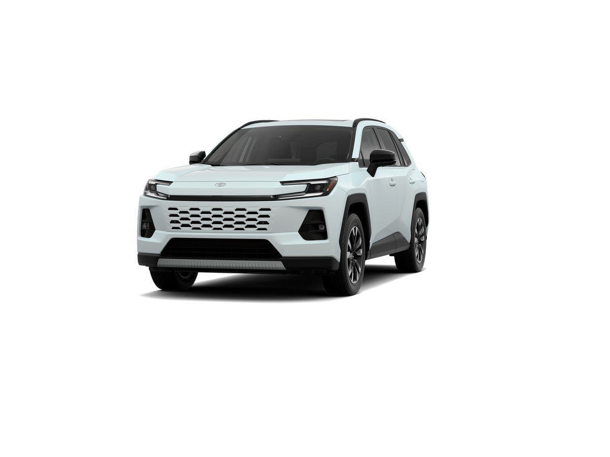 2026 Toyota RAV4 Limited