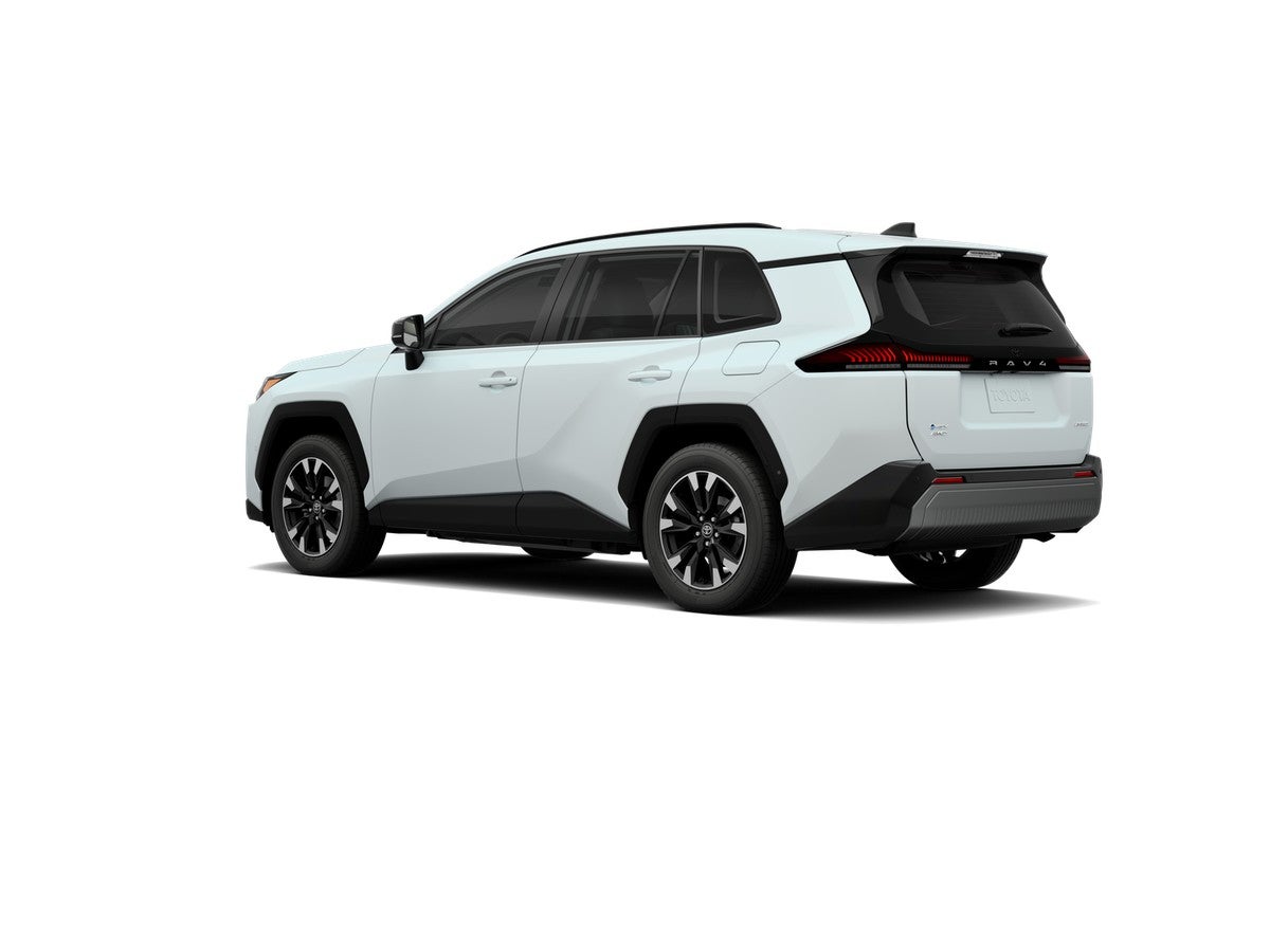 2026 Toyota RAV4 Limited