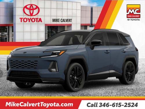 2026 Toyota RAV4 XSE