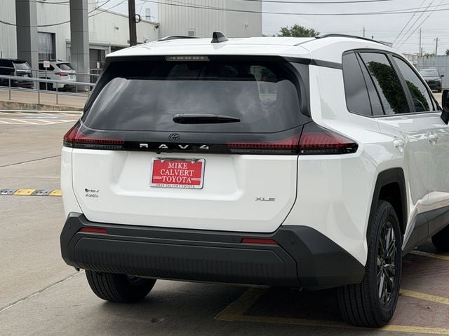 2026 Toyota RAV4 XLE Premium