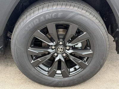 2026 Toyota RAV4 XLE Premium