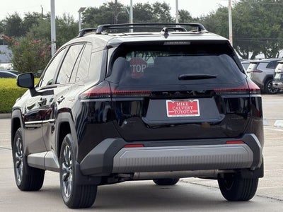 2026 Toyota RAV4 Limited