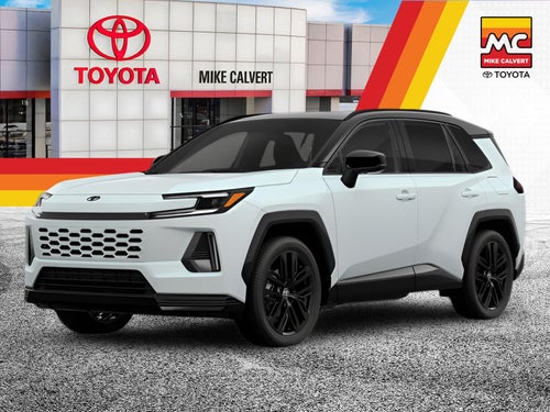 2026 Toyota RAV4 XSE