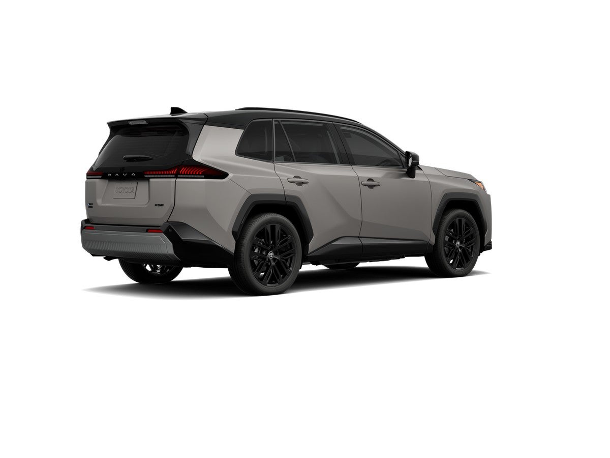 2026 Toyota RAV4 XSE