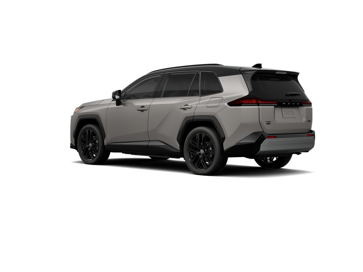 2026 Toyota RAV4 XSE
