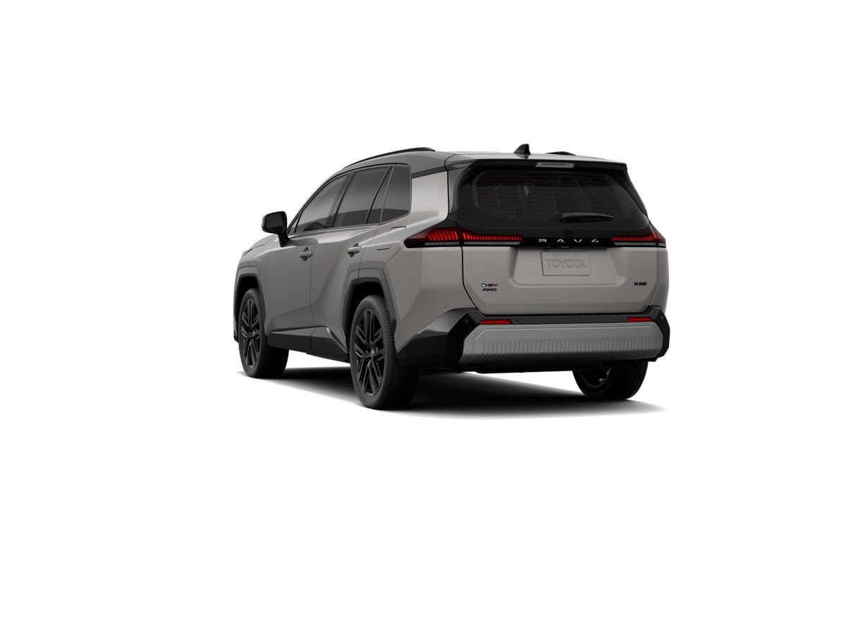 2026 Toyota RAV4 XSE