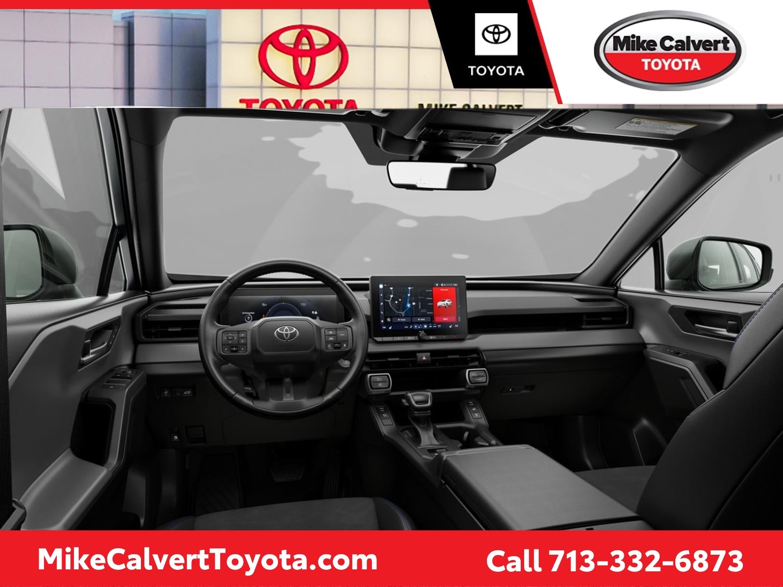 2026 Toyota RAV4 XSE