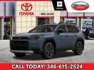 2026 Toyota RAV4 Woodland