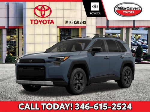 2026 Toyota RAV4 Woodland