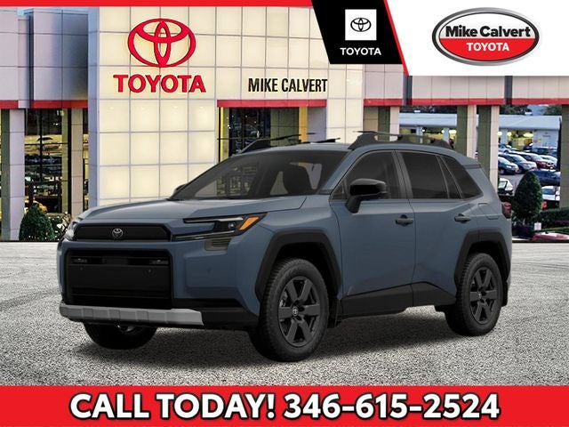 2026 Toyota RAV4 Woodland