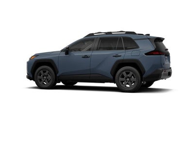 2026 Toyota RAV4 Woodland
