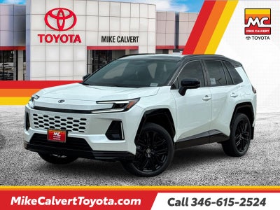 2026 Toyota RAV4 XSE