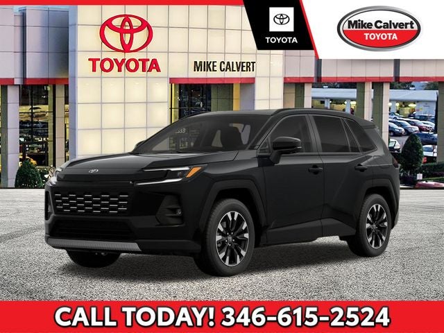 2026 Toyota RAV4 Limited