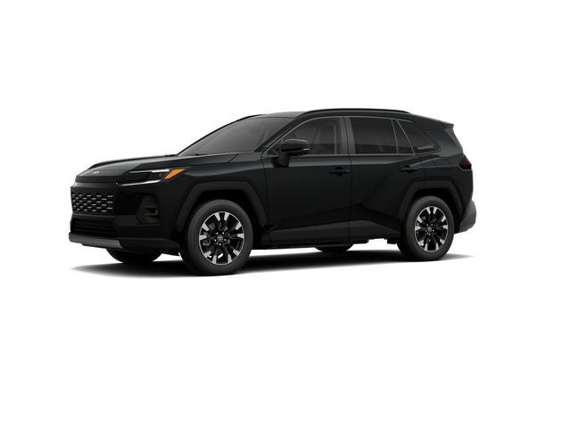 2026 Toyota RAV4 Limited