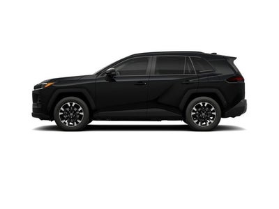 2026 Toyota RAV4 Limited