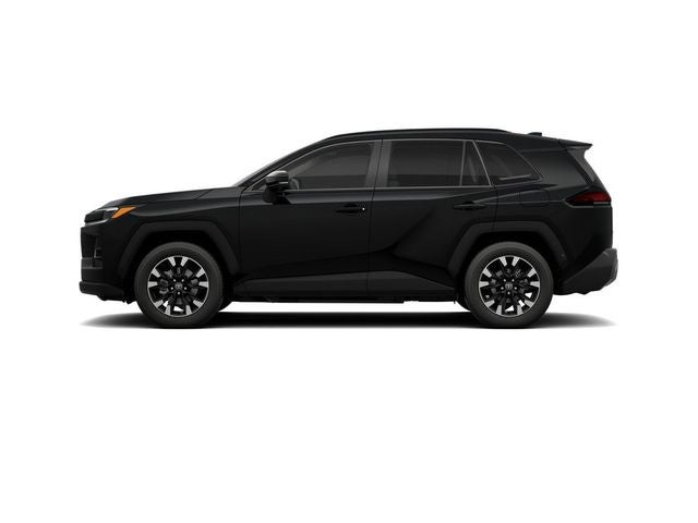 2026 Toyota RAV4 Limited