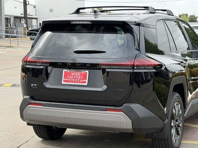 2026 Toyota RAV4 Limited