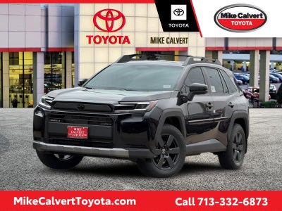 2026 Toyota RAV4 Woodland