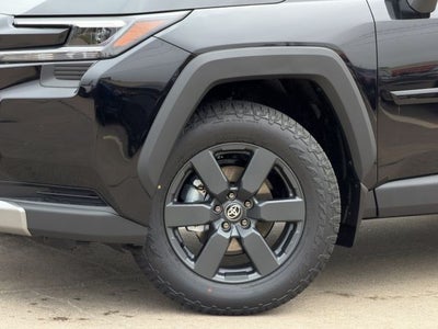2026 Toyota RAV4 Woodland