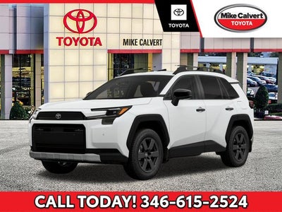 2026 Toyota RAV4 Woodland