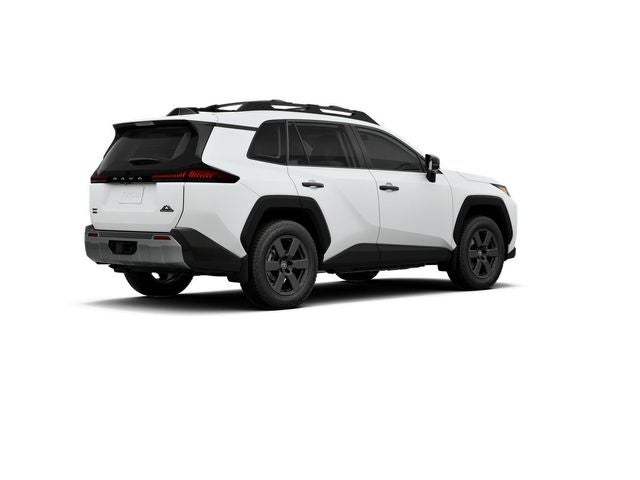 2026 Toyota RAV4 Woodland