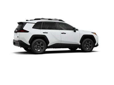 2026 Toyota RAV4 Woodland