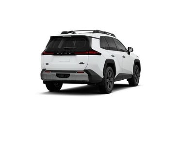 2026 Toyota RAV4 Woodland