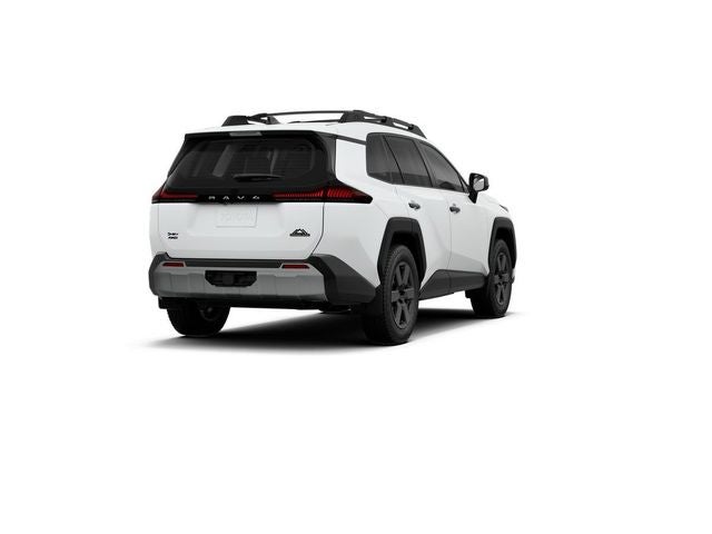 2026 Toyota RAV4 Woodland