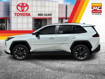 2026 Toyota RAV4 Limited