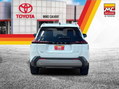 2026 Toyota RAV4 Limited