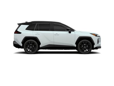 2026 Toyota RAV4 XSE